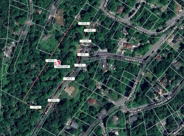 Reichert Street lot: 7, Lake Peekskill, NY 10537