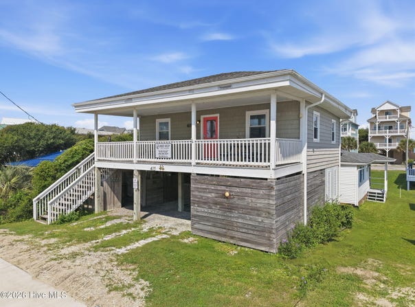 415 N Shore Drive, Surf City, NC 28445