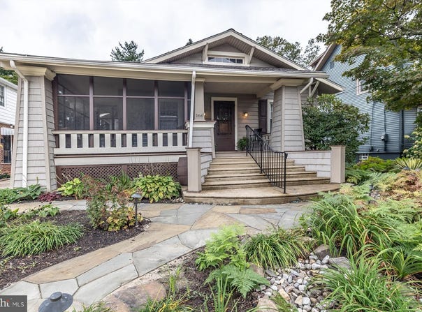 166 PARK Place, AUDUBON, NJ 08106