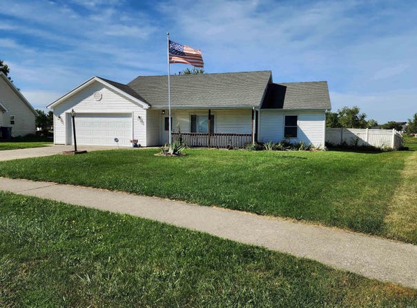1211 Timber Trace, Auburn, IN 46706-3806