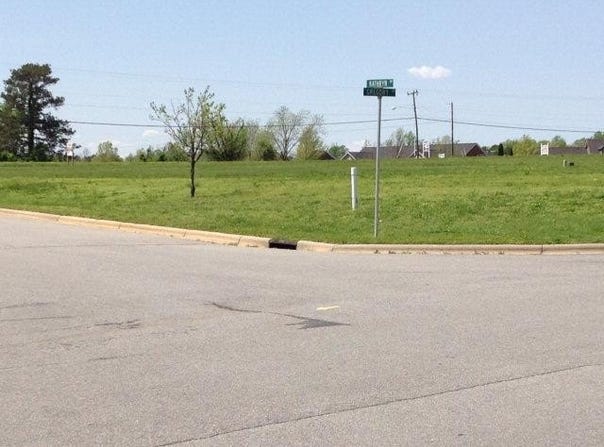 8 Gregory Drive lot: 8, Roanoke Rapids, NC 27870