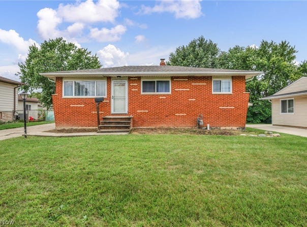 6314 Adair Drive, Brook Park, OH 44142
