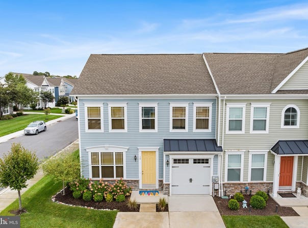 14 BASIN COVE Way, OCEAN VIEW, DE 19970