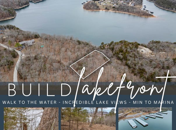 Eagle Bluff Estates lot: 7, Eagle Rock, MO 65641