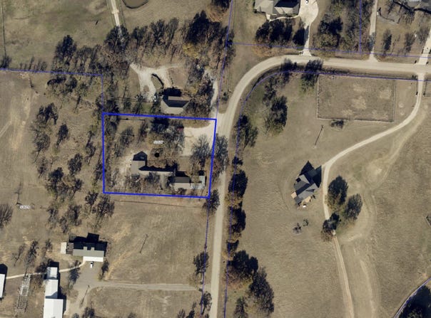 3000 Rock Hill Road, Aubrey, TX 76227