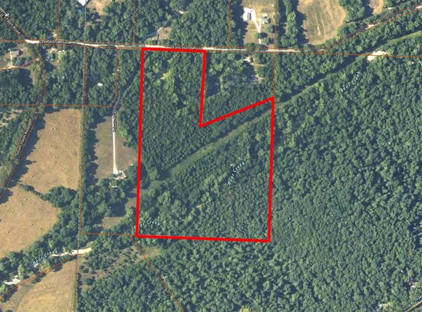E 562nd Road, Brighton, MO 65617