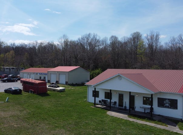 17-25 N Troy Avenue, Stanford, KY 40484