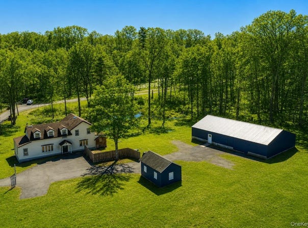 2823 State Route 52, Pine Bush, NY 12566