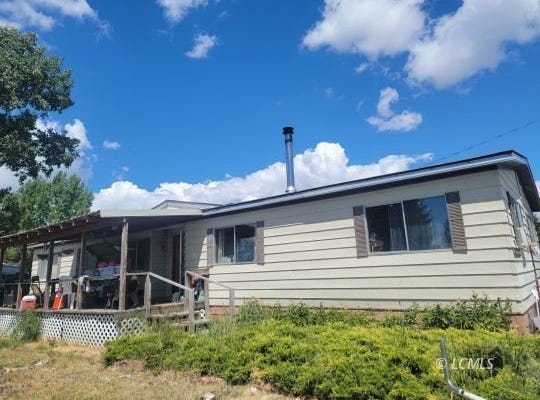 219 N Q, Lakeview, OR 97630