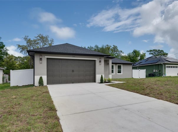 146 CORONADO ROAD, DEBARY, FL 32713