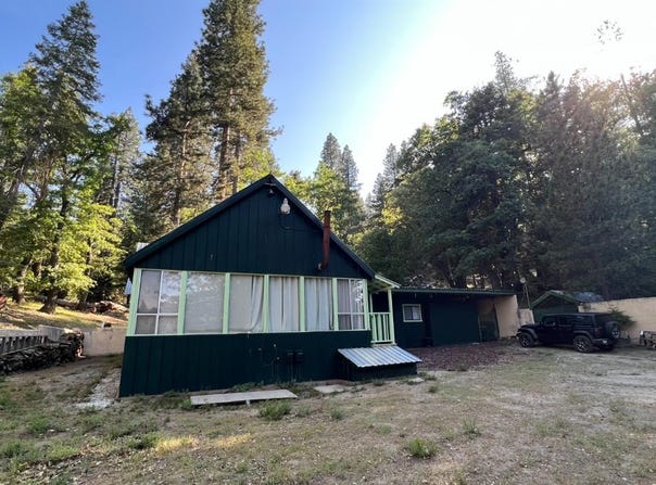 Confidential, Havilah, CA 93518