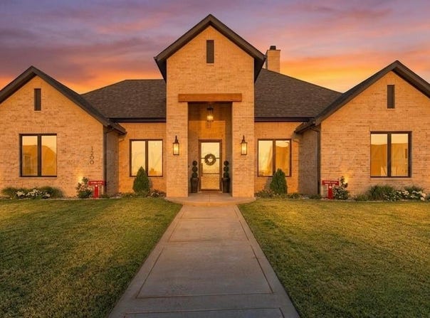 1200 HERRING RANCH Road, Amarillo, TX 79124