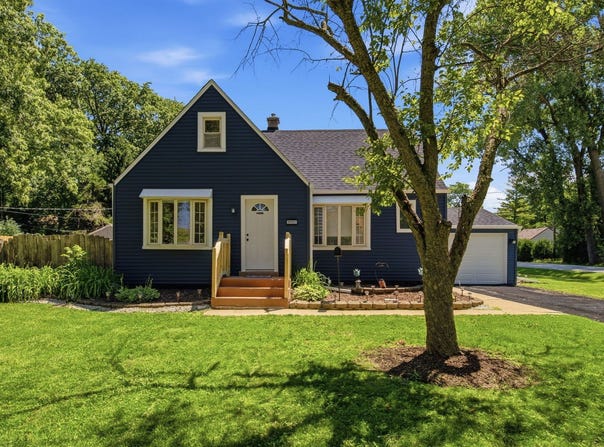 14357 Knox Avenue, Midlothian, IL 60445