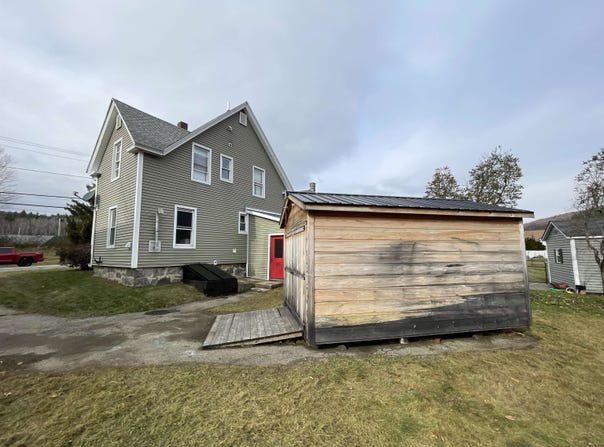 46 Cascade Flats, Gorham, NH 03581