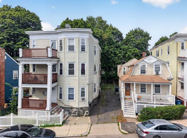 109 Capen St, Boston, MA 02124