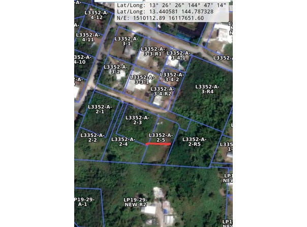 Santos Lane, Mangilao, GU 96913