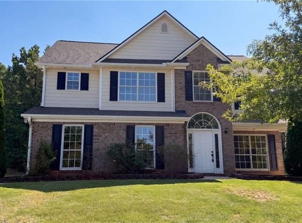 1668 Bennett Drive, Mcdonough, GA 30253