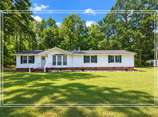 2772 Green Pond Road, Jackson, SC 29831
