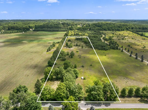 16743 Marilla Road, Copemish, MI 49625