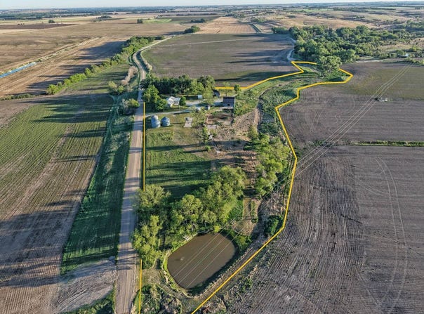 1351 80th Rd, Scandia, KS 66966