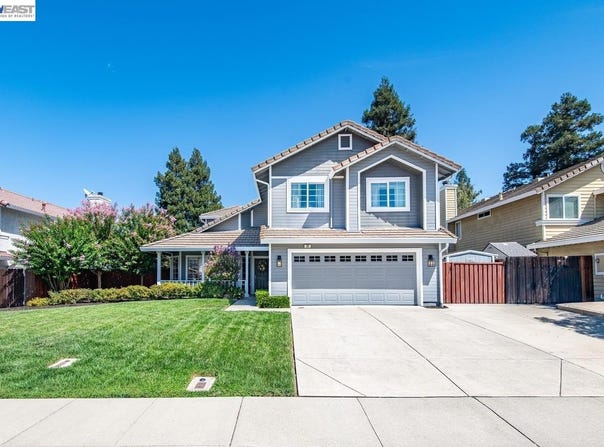 36 Marcia Ct, Livermore, CA 94550