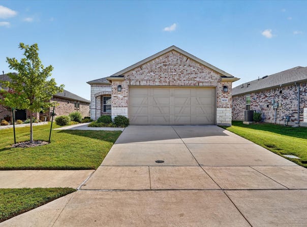 9232 Riverlight Road, McKinney, TX 75071