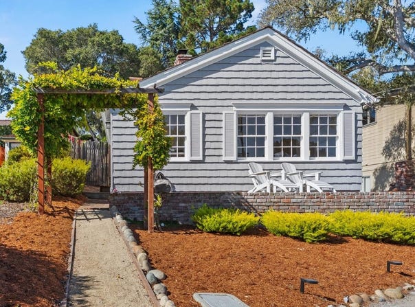 856 Fountain AVE, MONTEREY, CA 93940