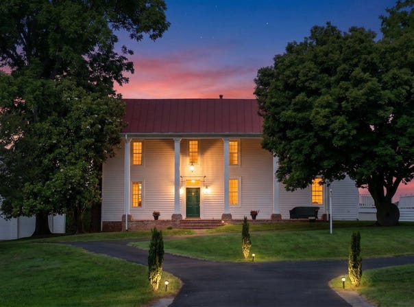 8303 ZACHARY TAYLOR Highway, MINERAL, VA 23117