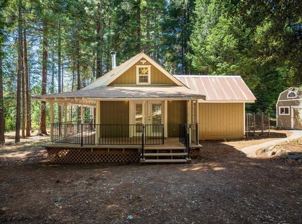 550 Caine Road, Alta, CA 95701