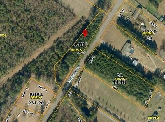 Brinkley Road, Corapeake, NC 27926