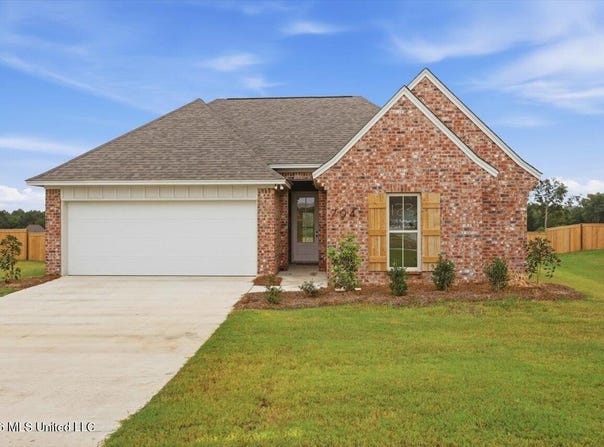 704 Kathleen Drive, Canton, MS 39046