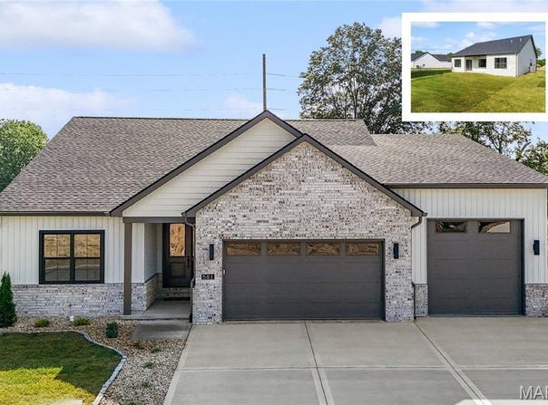 581 Tea Olive Boulevard, O'Fallon, IL 62269