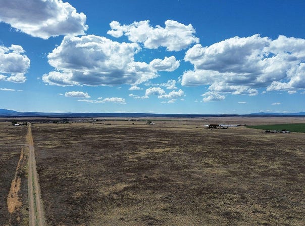 Sam Ford Drive lot: 30-31, Estancia, NM 87016