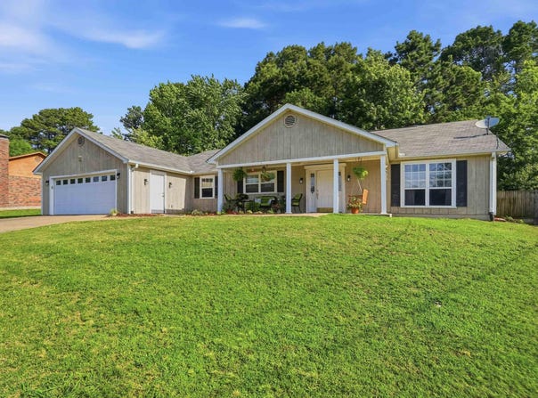 31 Azalea Circle, Benton, AR 72019