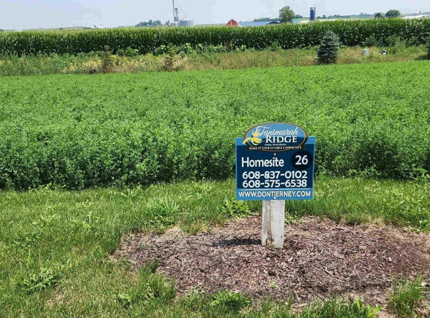 835 Capitol Drive lot: 26, Dane, WI 53529