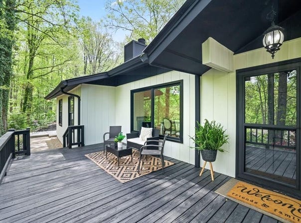 1 Virginia Lane, Cullowhee, NC 28734