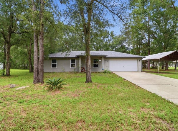 6461 E MOBILE Street, INVERNESS, FL 34452