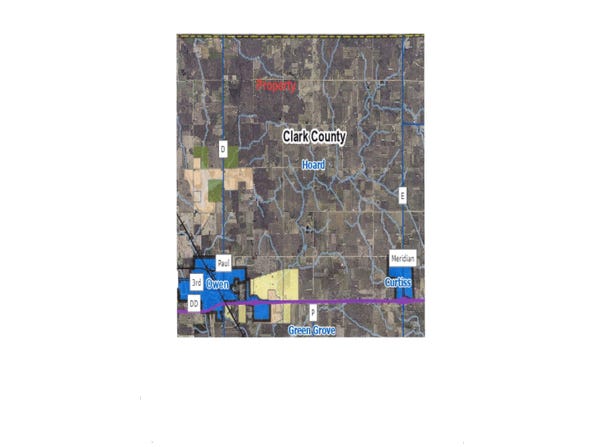 02 HICKORY ROAD, Curtiss, WI 54422