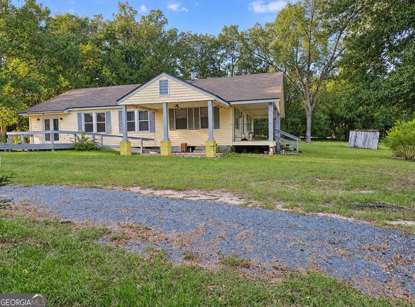 7056 Geneva Highway, Box Springs, GA 31801