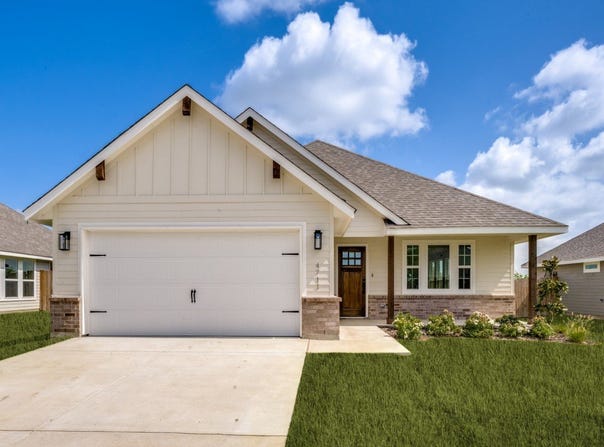 4711 Enclave Drive, Sanger, TX 76266