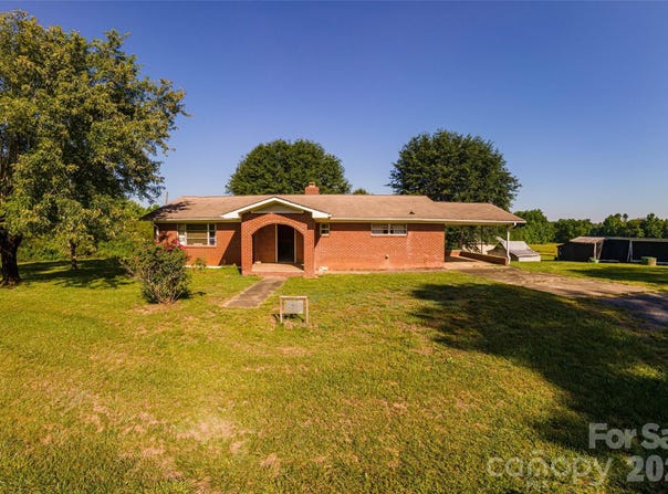 475 Joe Bostic Road, Bostic, NC 28018