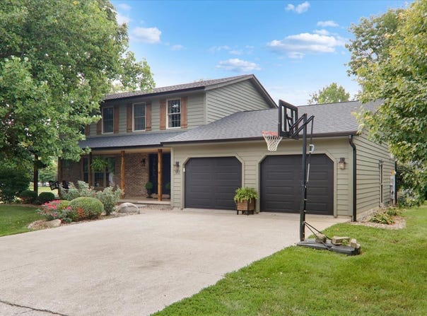 302 Ceilo View Street, Colfax, IL 61728