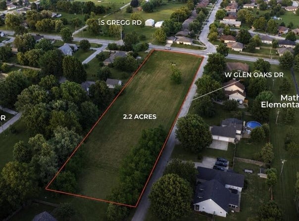 601 S Gregg Road, Nixa, MO 65714