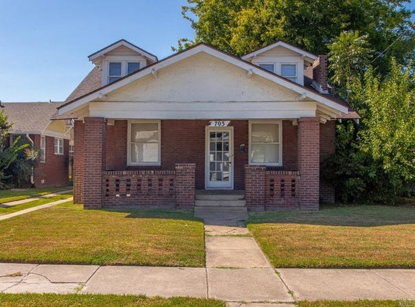 703 Willow St, North Little Rock, AR 72114