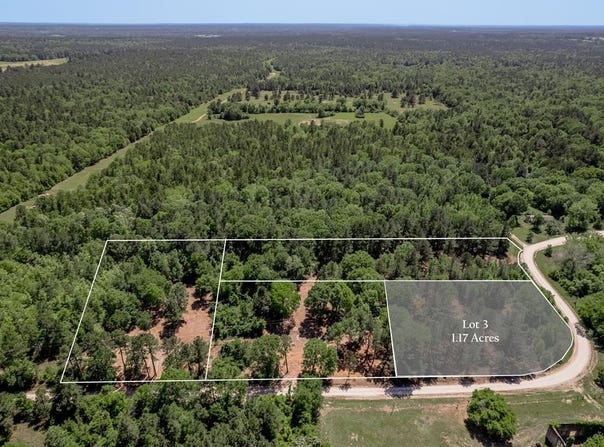 6077 County Road 4200, PENNINGTON, TX 75856