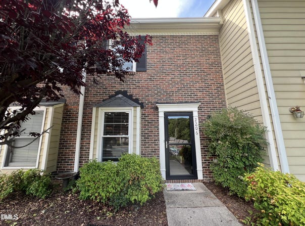 2206 Alpine Road, Durham, NC 27707
