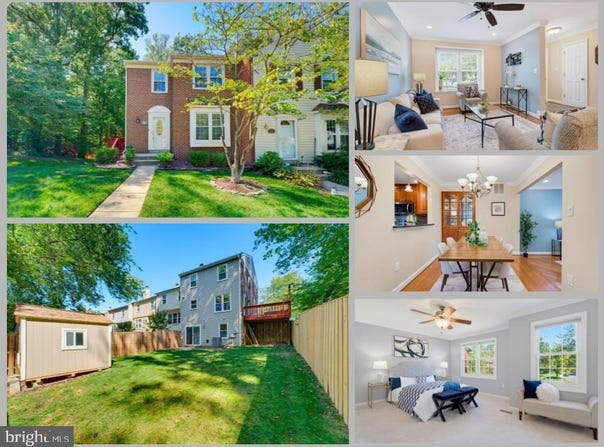 7934 BUBBLING BROOK Circle, SPRINGFIELD, VA 22153