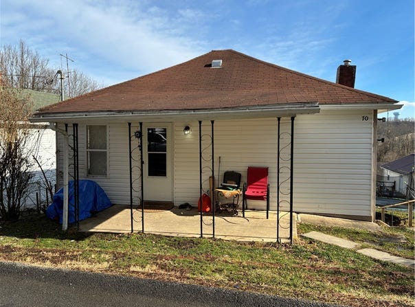 70 South St, East Bethlehem, PA 15333