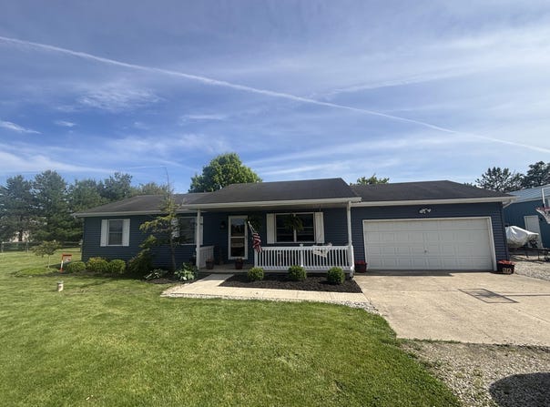 4064 Newport Road, Fort Loramie, OH 45845