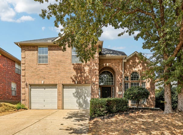 1809 Morning Glory Drive, Corinth, TX 76210